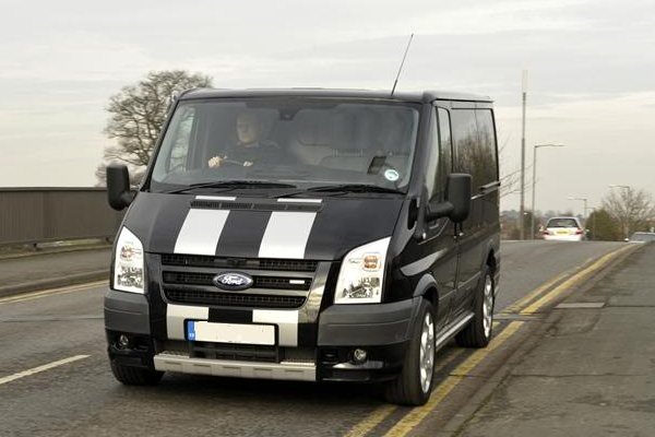 FORD TRANSIT