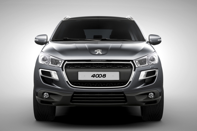 PEUGEOT 4007