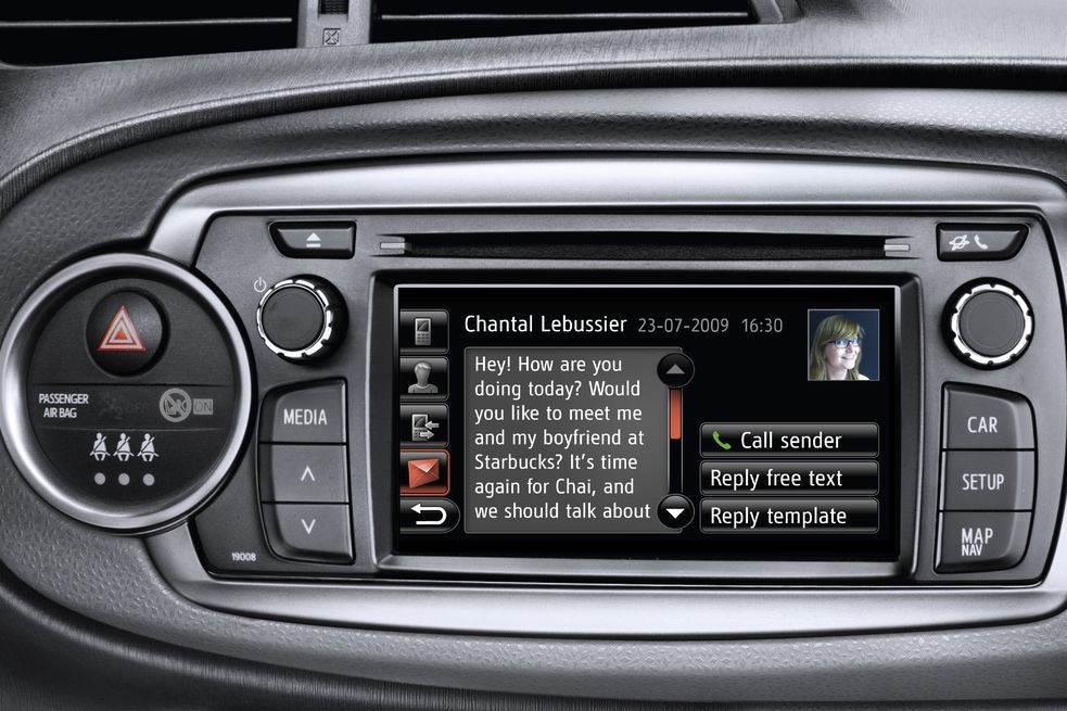 TOYOTA YARIS