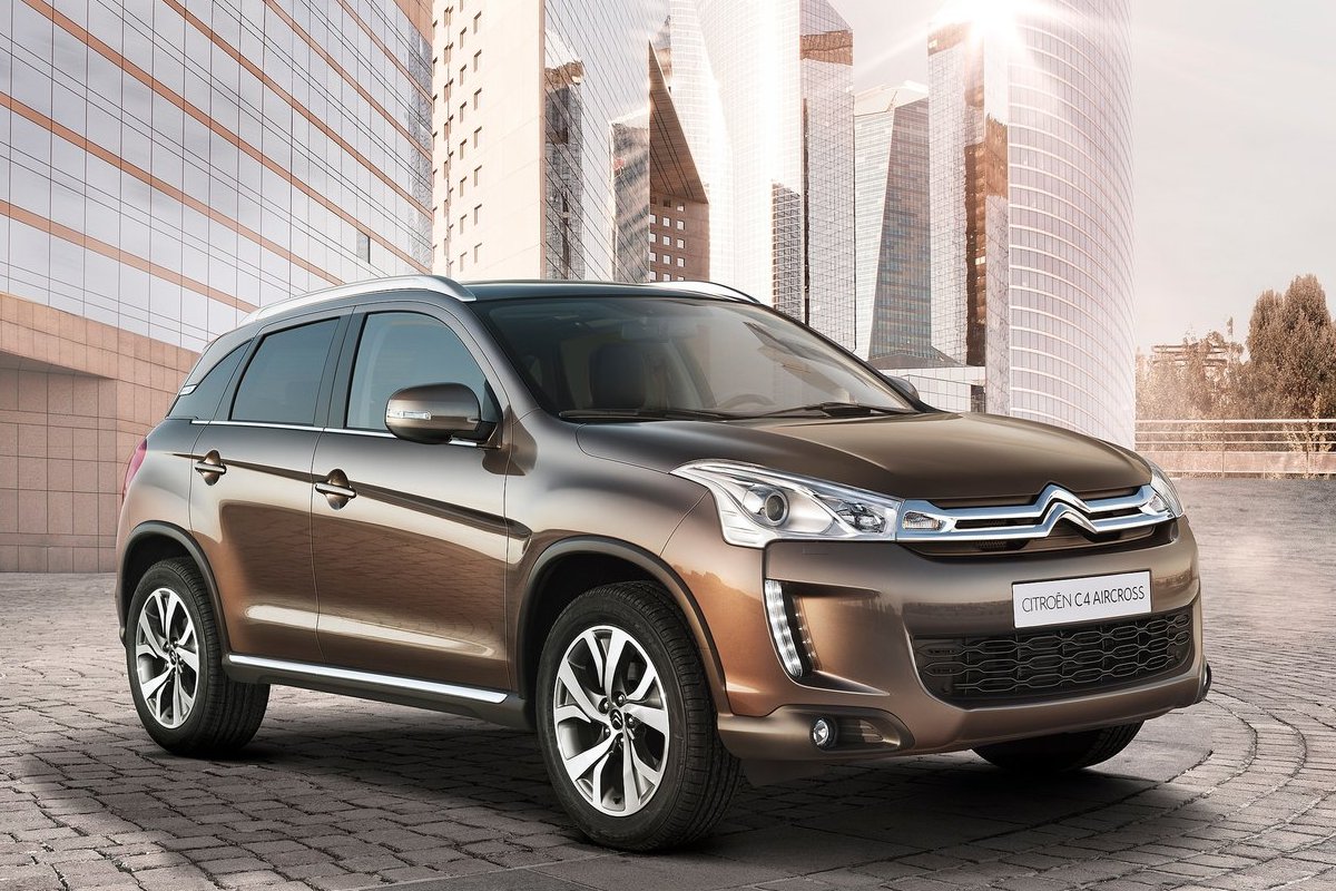 CITROEN AX