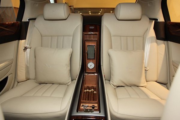 BENTLEY CONTINENTAL