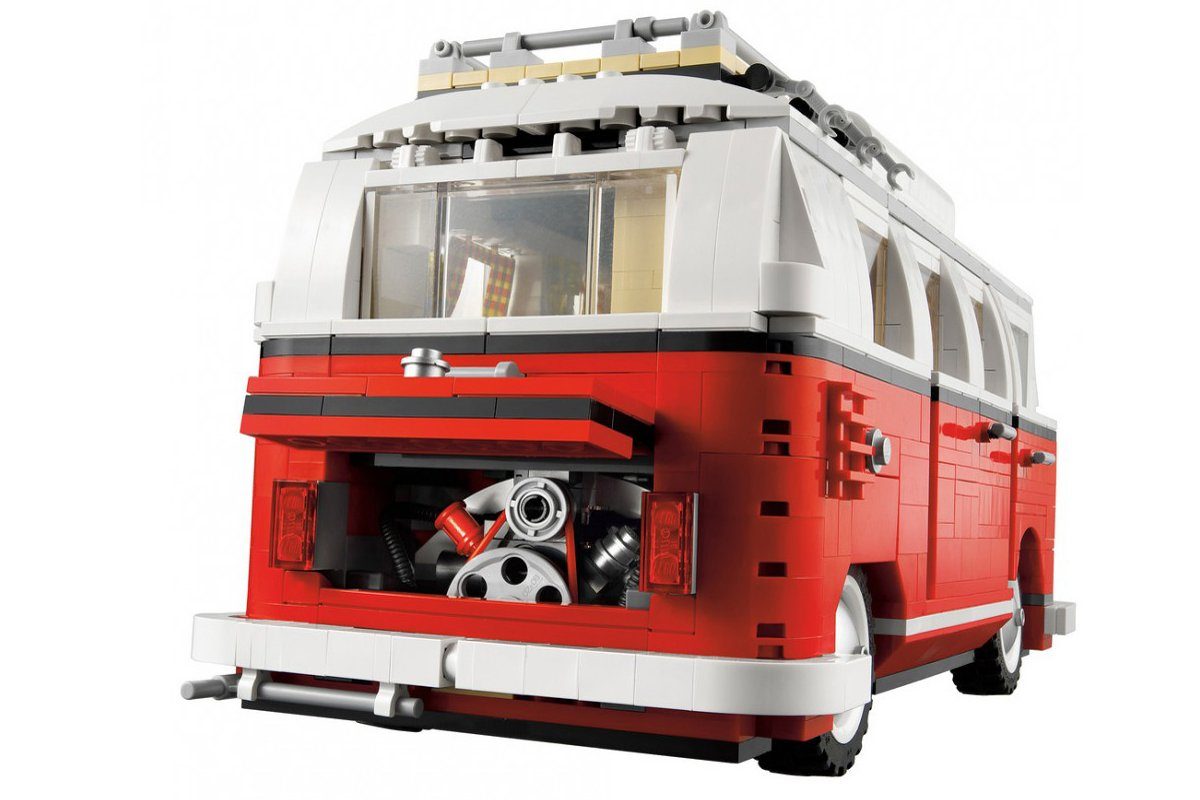VOLKSWAGEN TRANSPORTER T1