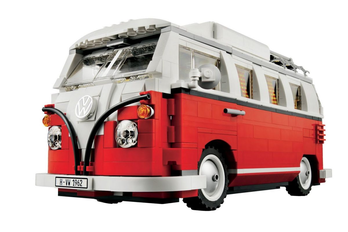 VOLKSWAGEN TRANSPORTER T1