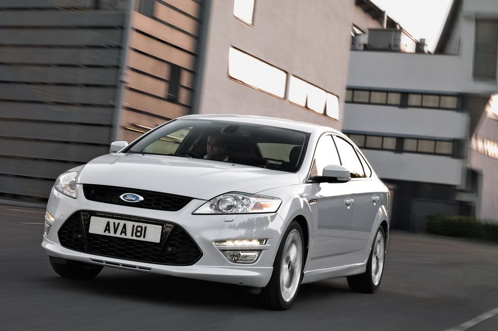 FORD MONDEO