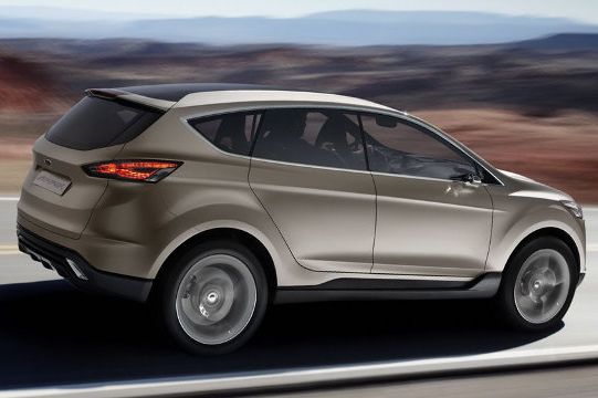 FORD KUGA