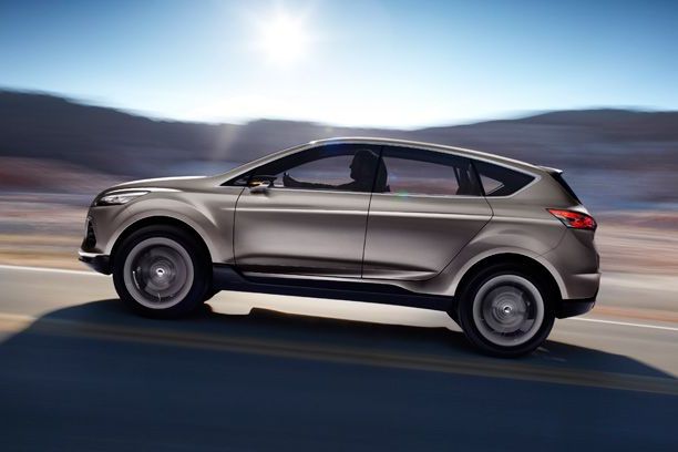 FORD KUGA