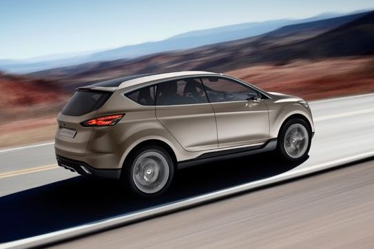 FORD KUGA