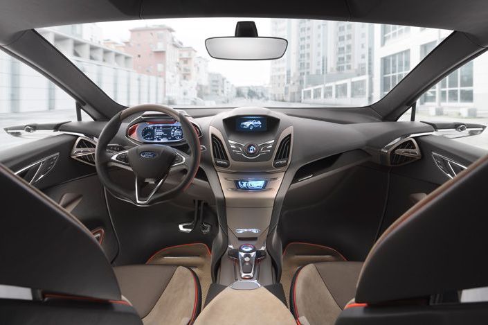 FORD KUGA