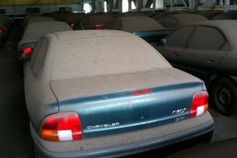 CHRYSLER NEON