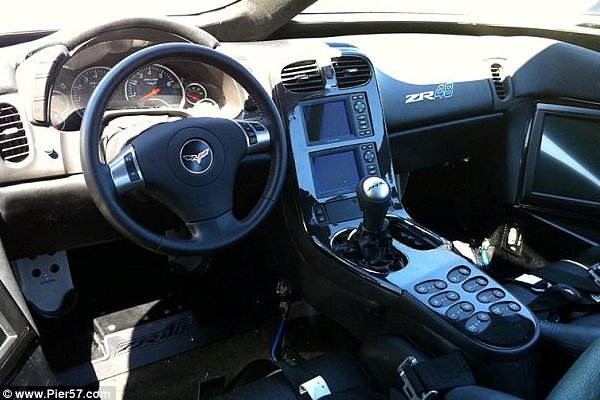 CHEVROLET CORVETTE