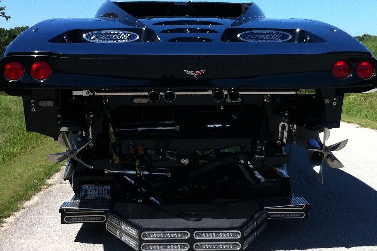 CHEVROLET CORVETTE