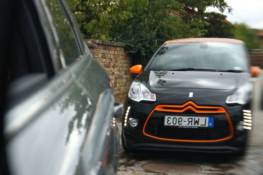 CITROEN DS3