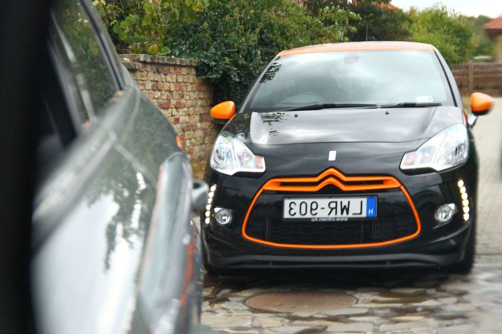 CITROEN DS3