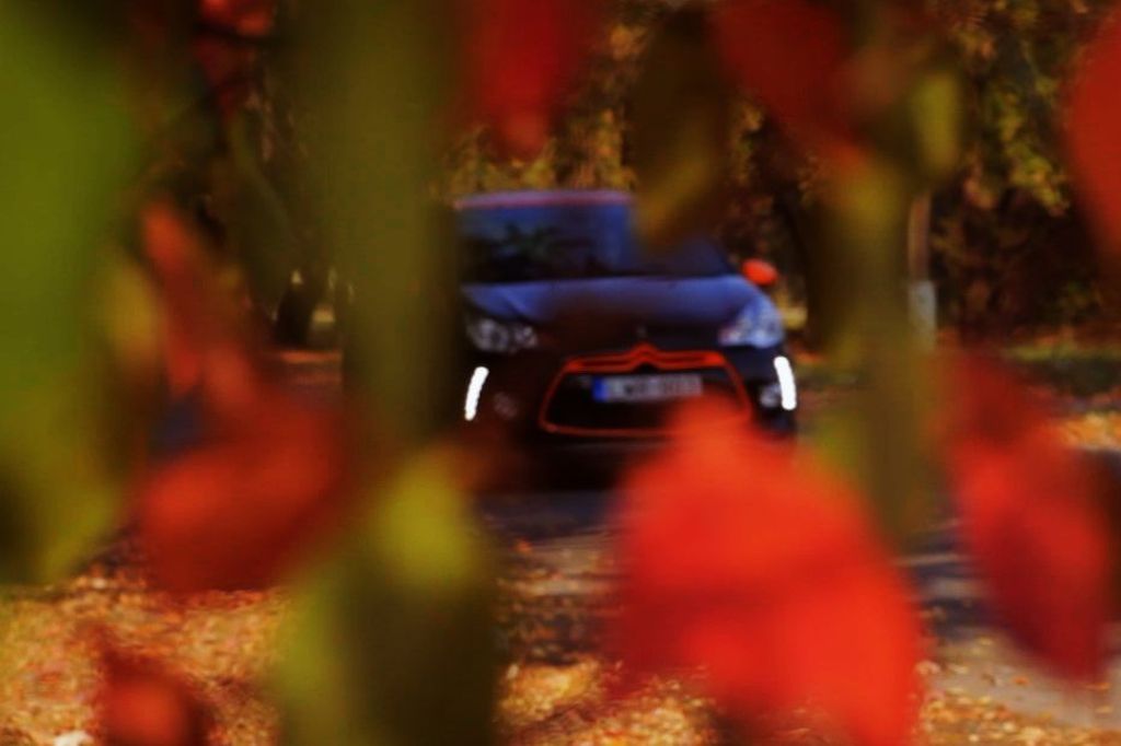 CITROEN DS3