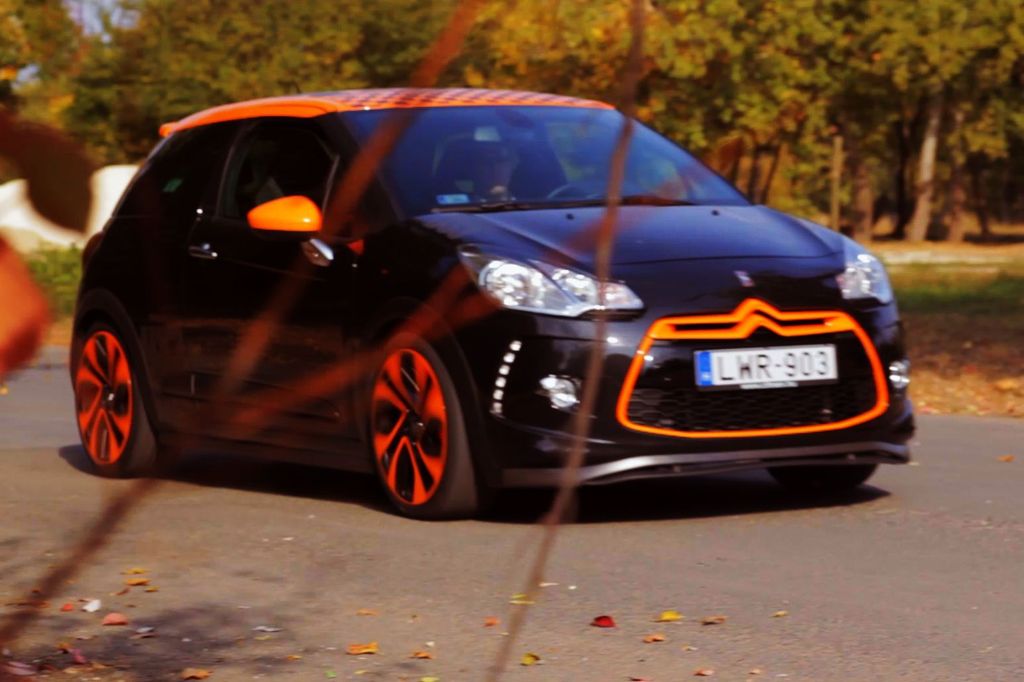 CITROEN DS3