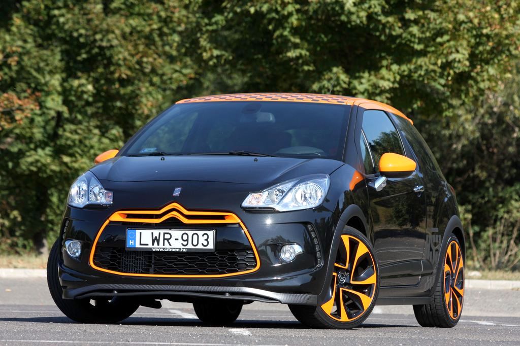 CITROEN DS3