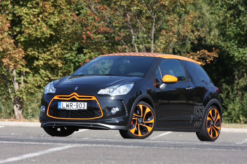 CITROEN DS3