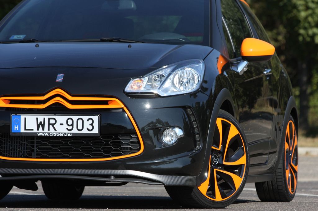CITROEN DS3