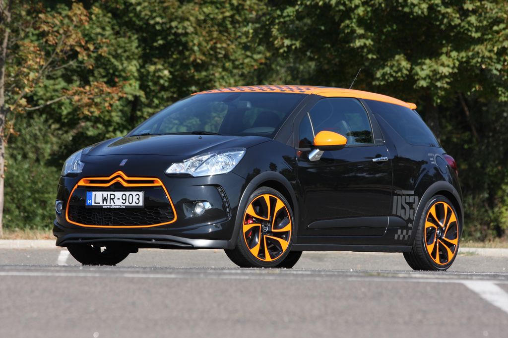 CITROEN DS3
