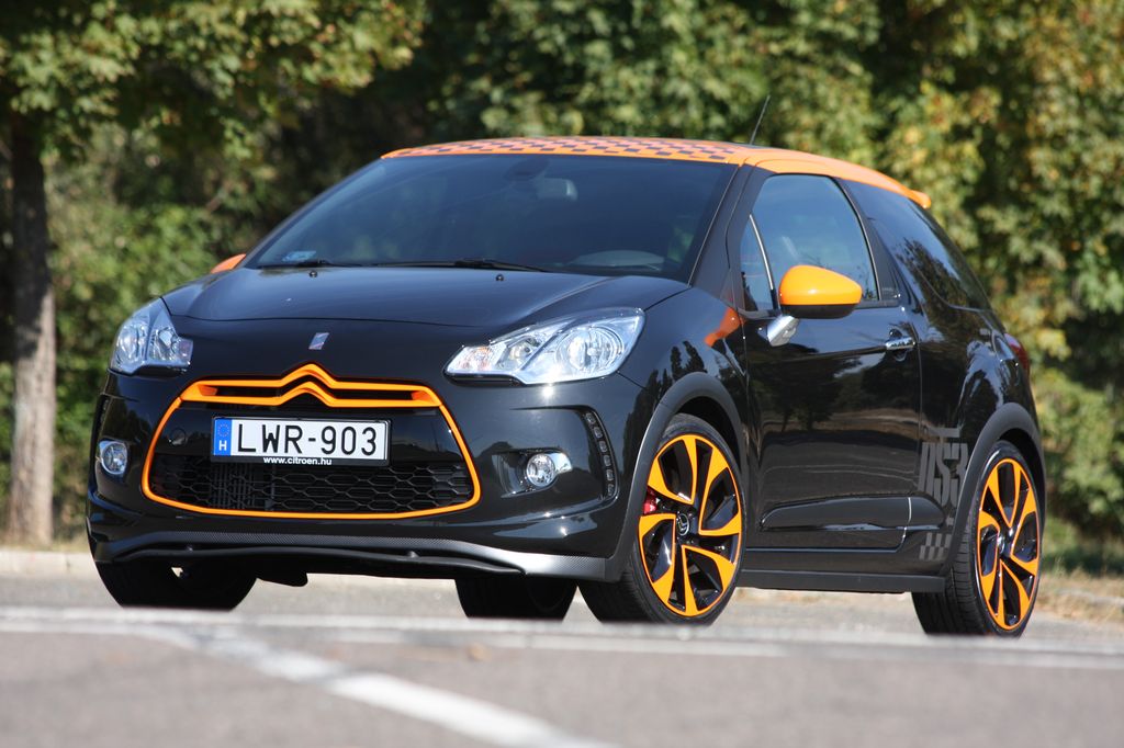 CITROEN DS3