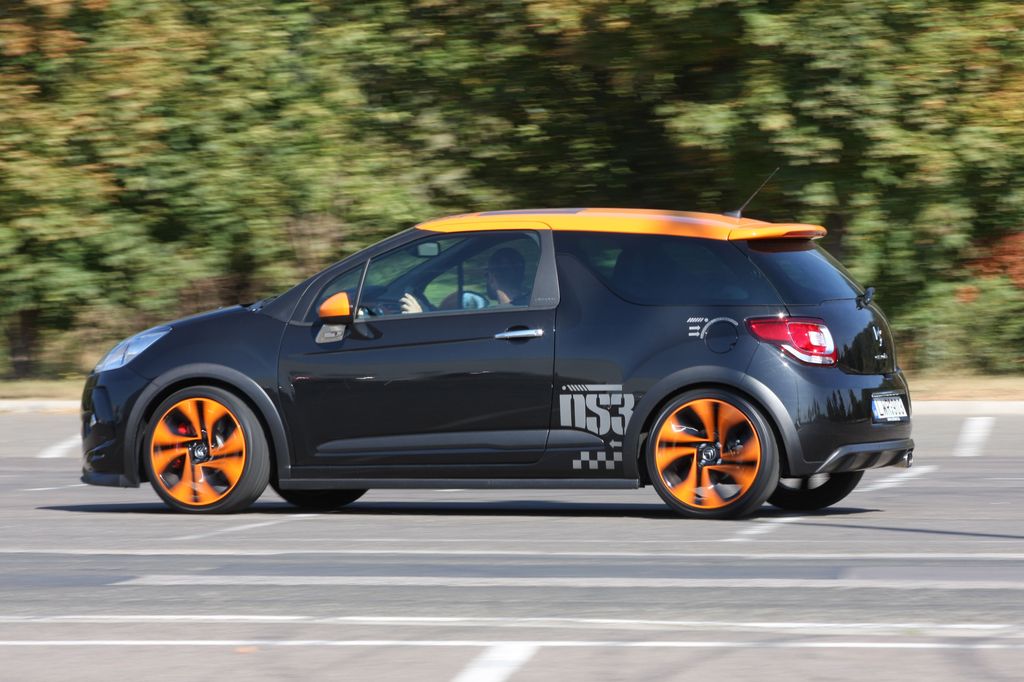 CITROEN DS3