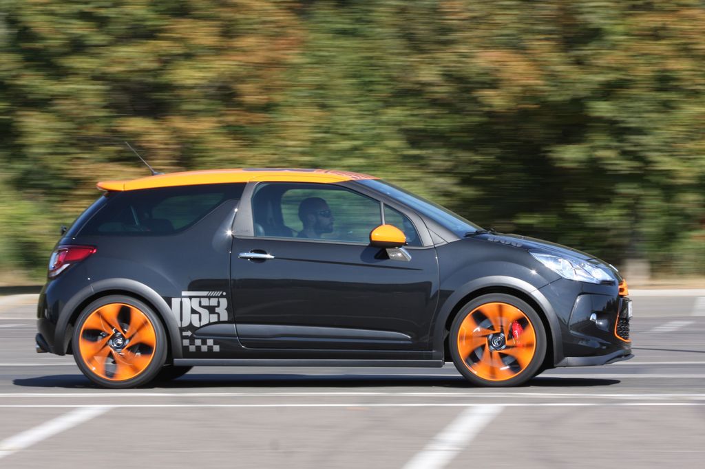 CITROEN DS3