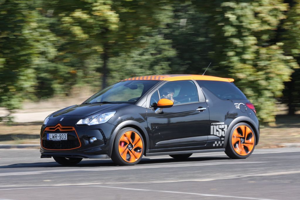 CITROEN DS3