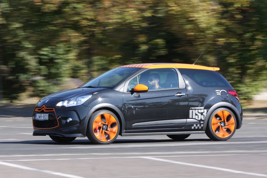 CITROEN DS3