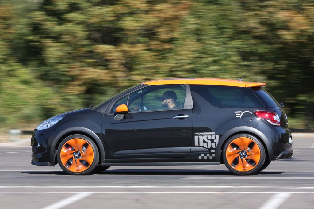 CITROEN DS3