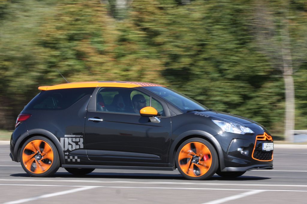 CITROEN DS3