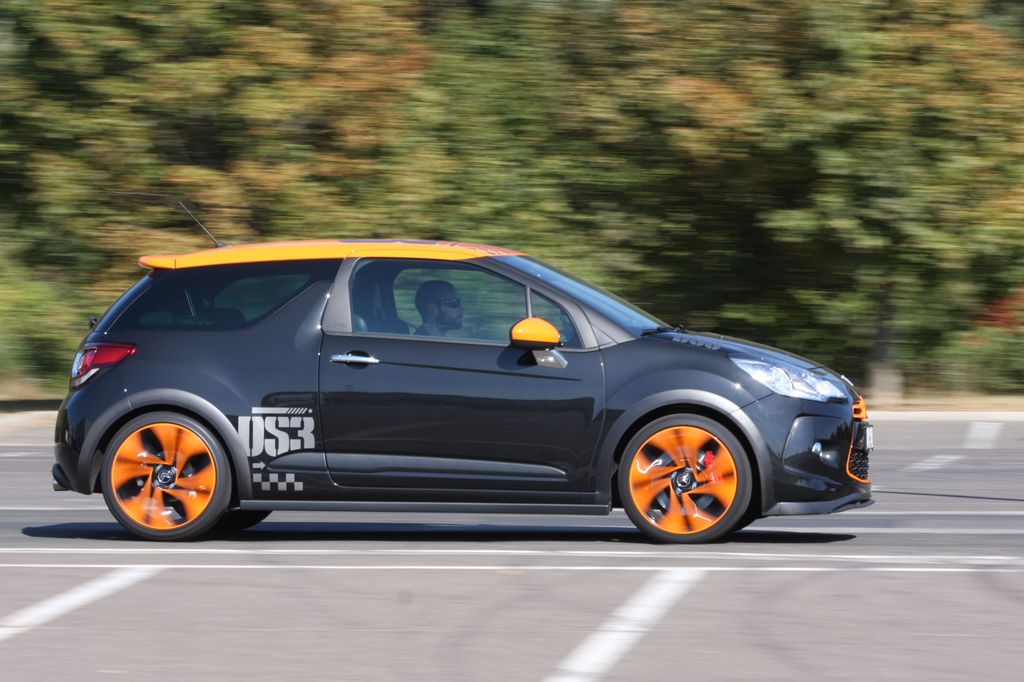CITROEN DS3