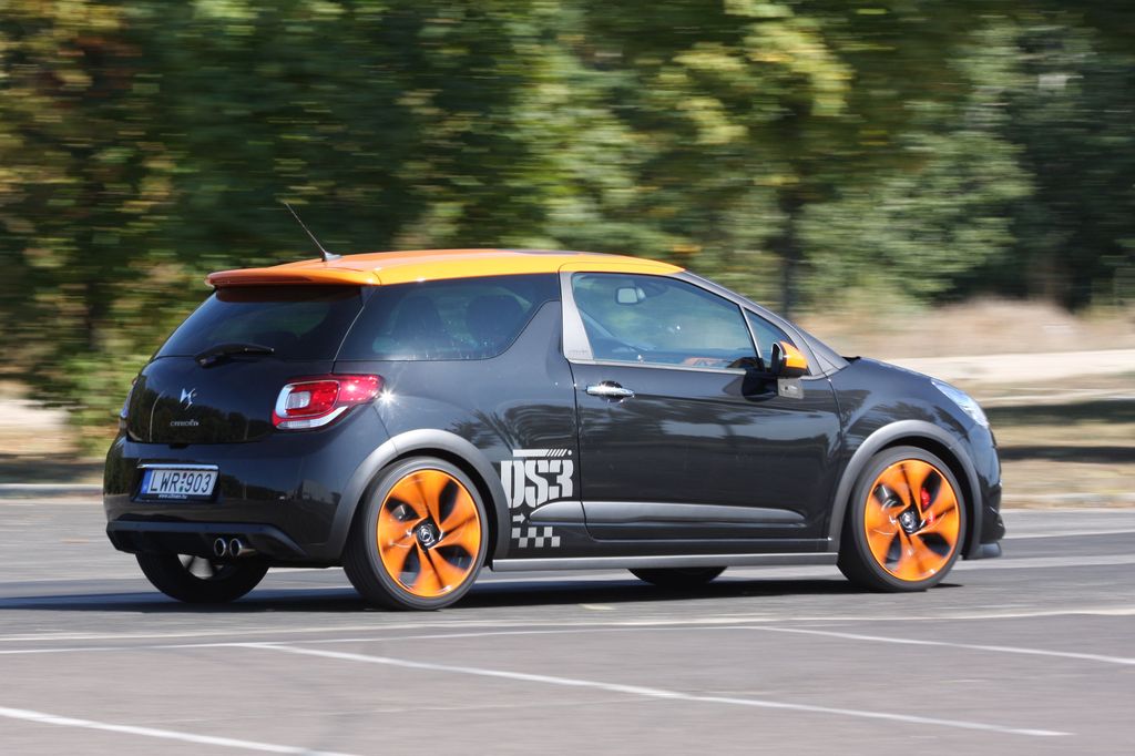 CITROEN DS3