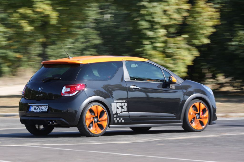 CITROEN DS3