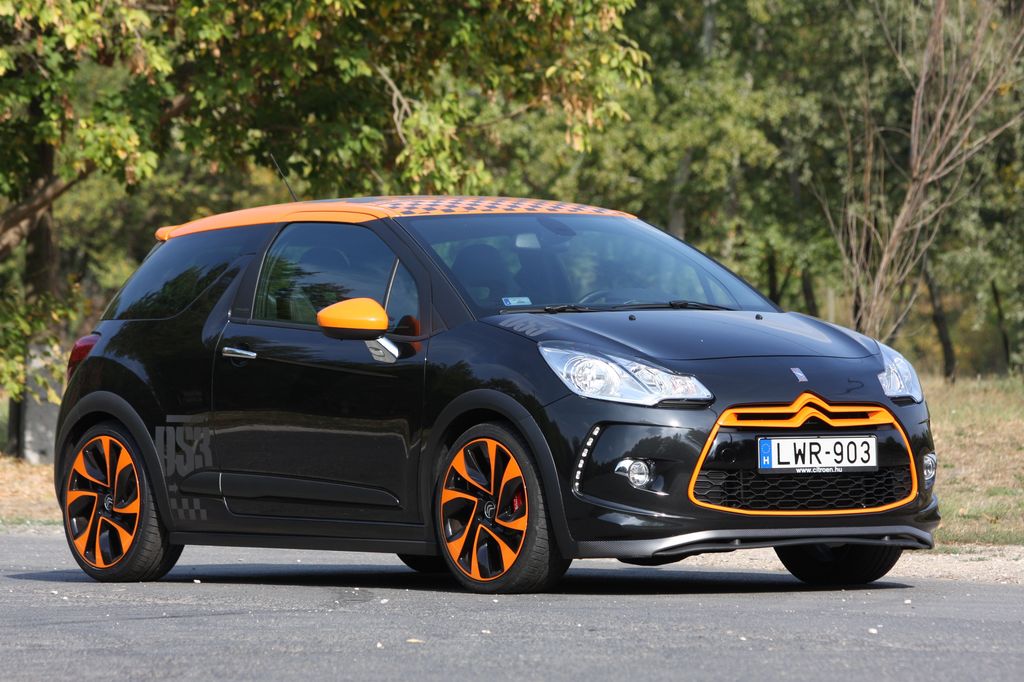 CITROEN DS3