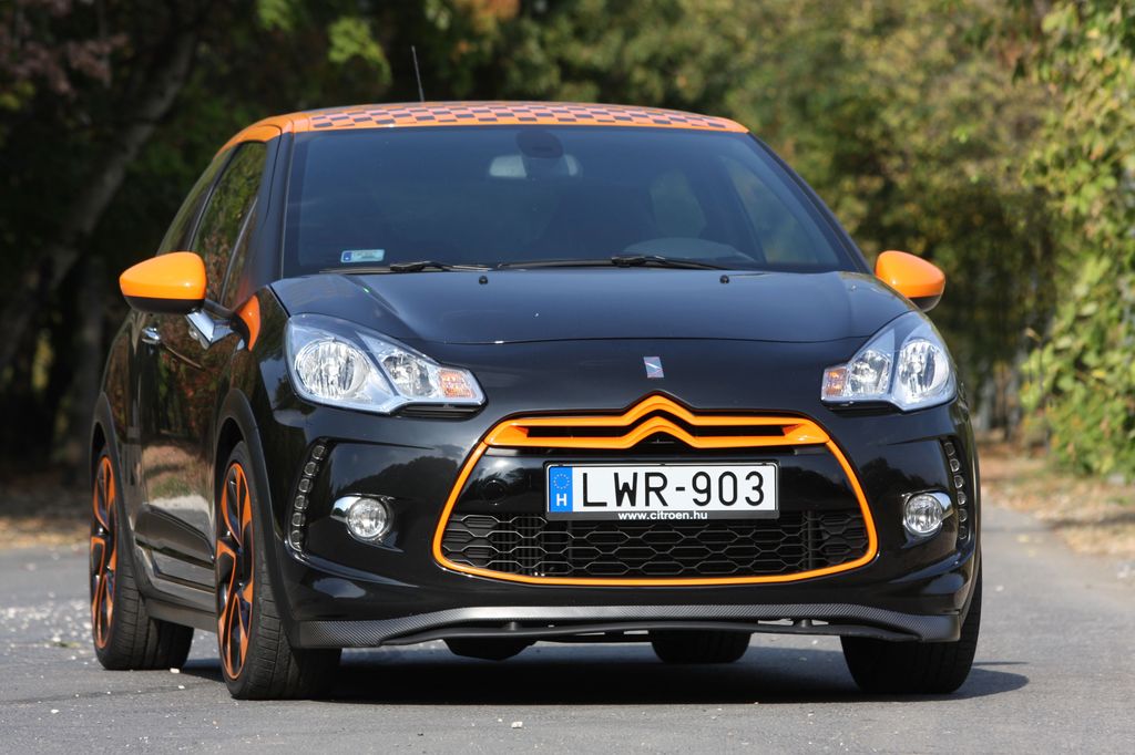 CITROEN DS3
