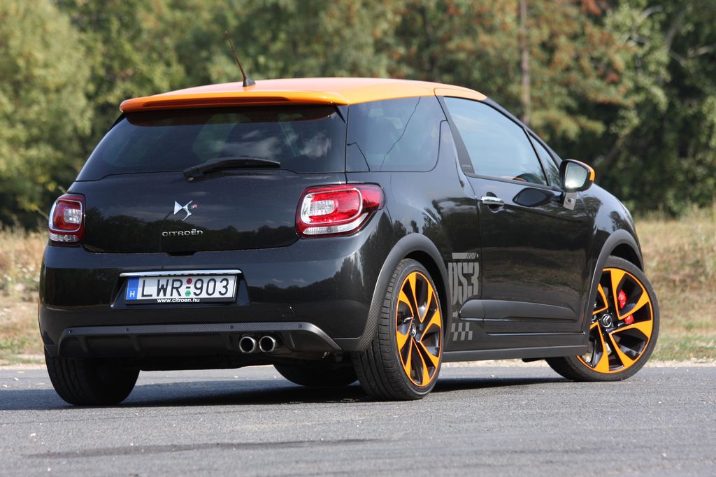 CITROEN DS3