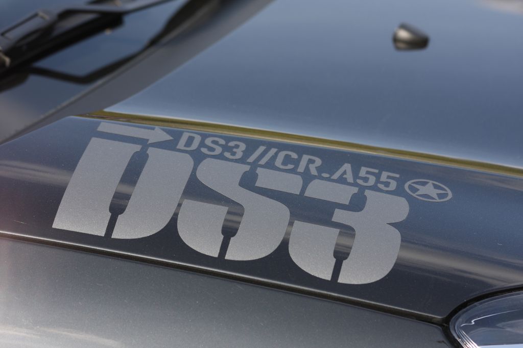 CITROEN DS3