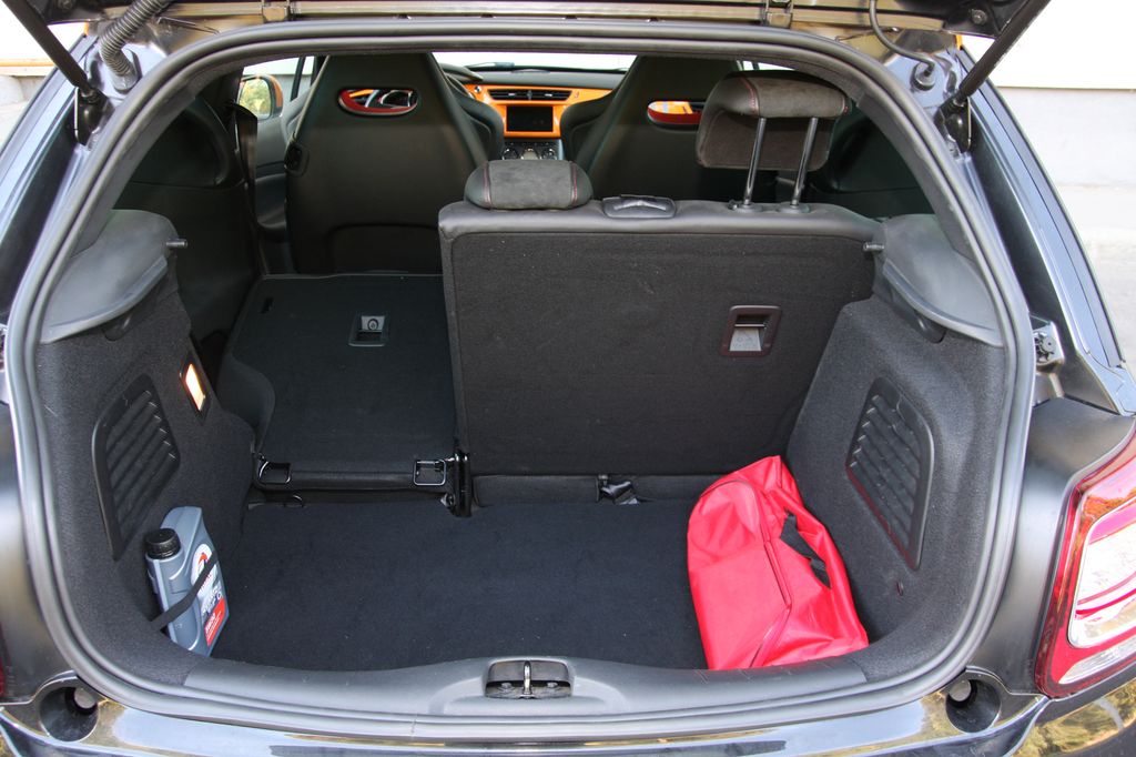 CITROEN DS3