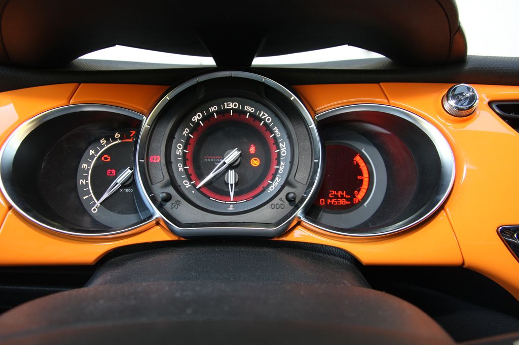CITROEN DS3