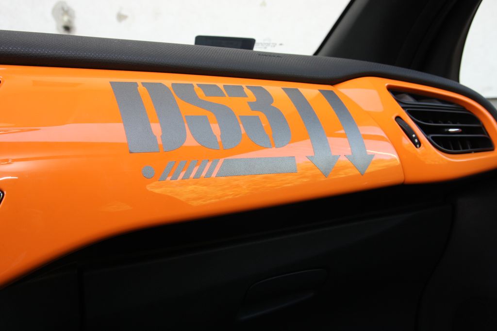 CITROEN DS3