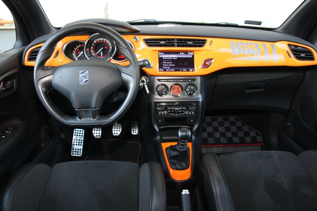 CITROEN DS3