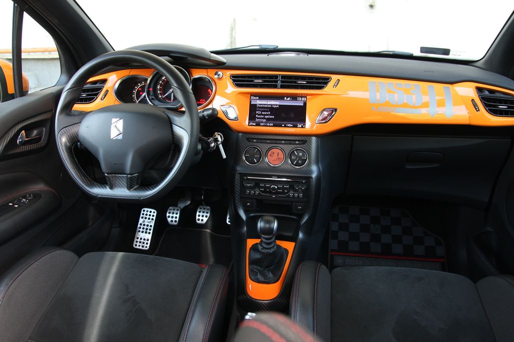 CITROEN DS3