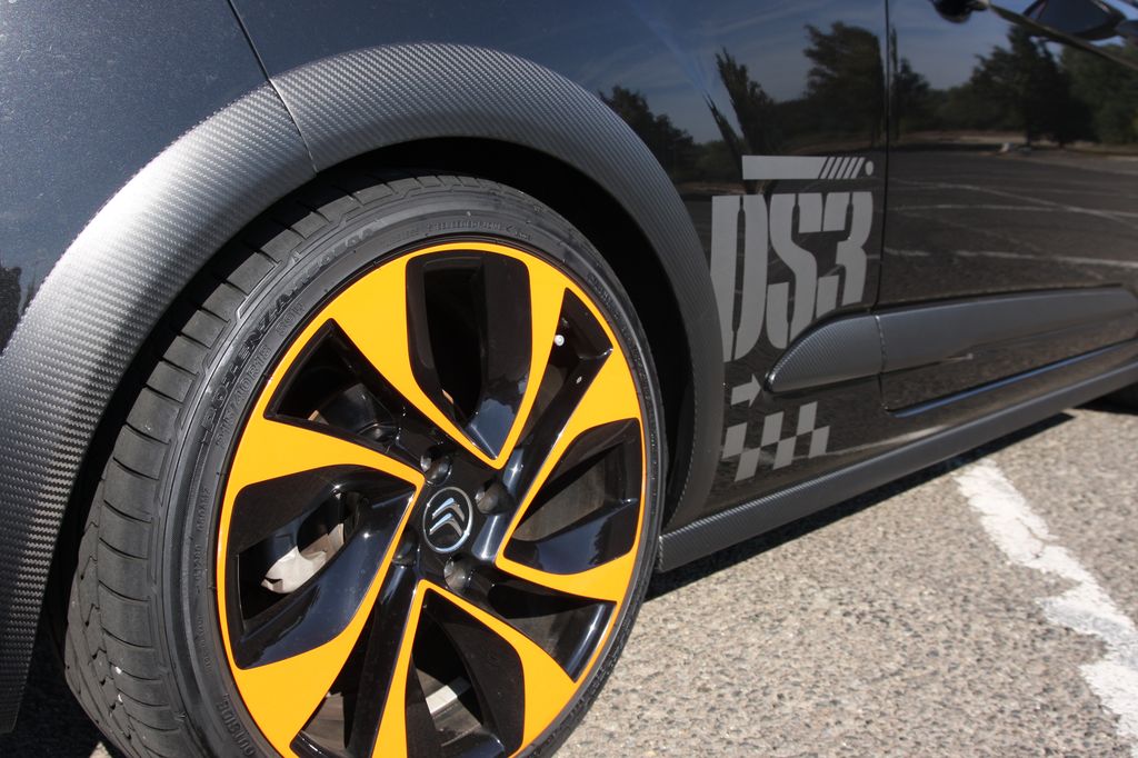 CITROEN DS3