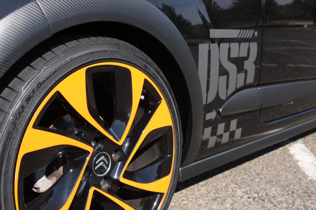 CITROEN DS3