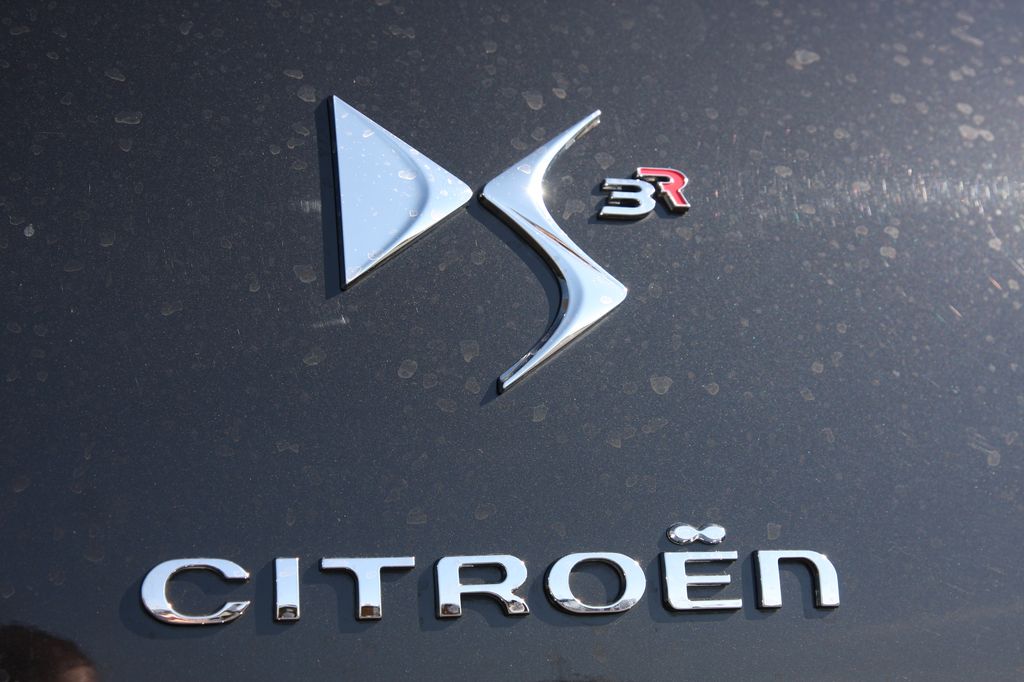 CITROEN DS3