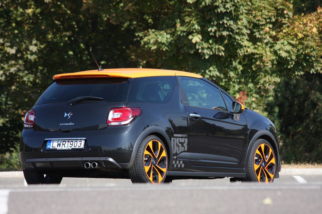 CITROEN DS3