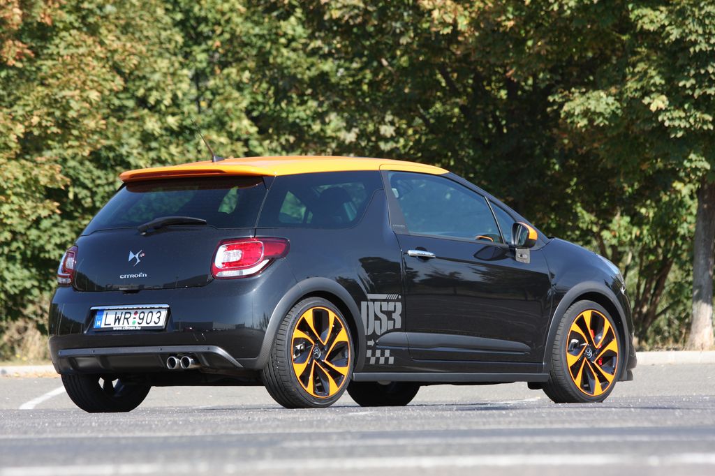 CITROEN DS3