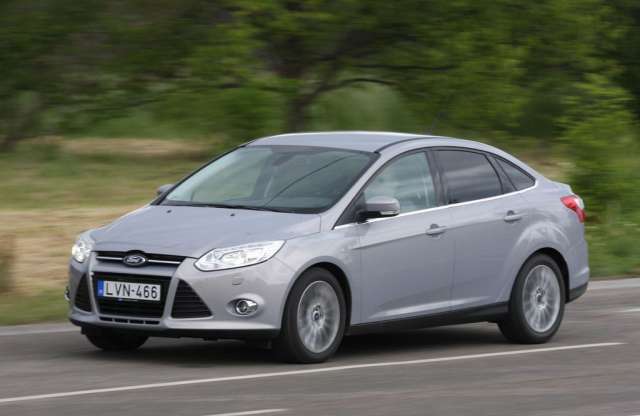 Turbót a családnak - Ford Focus teszt