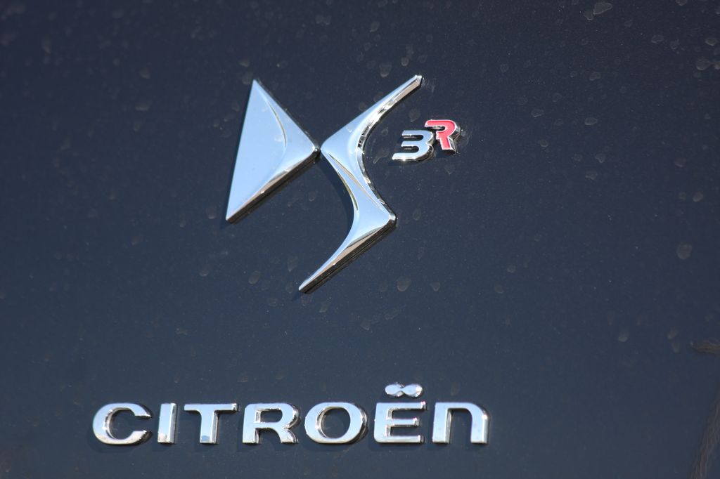CITROEN DS3
