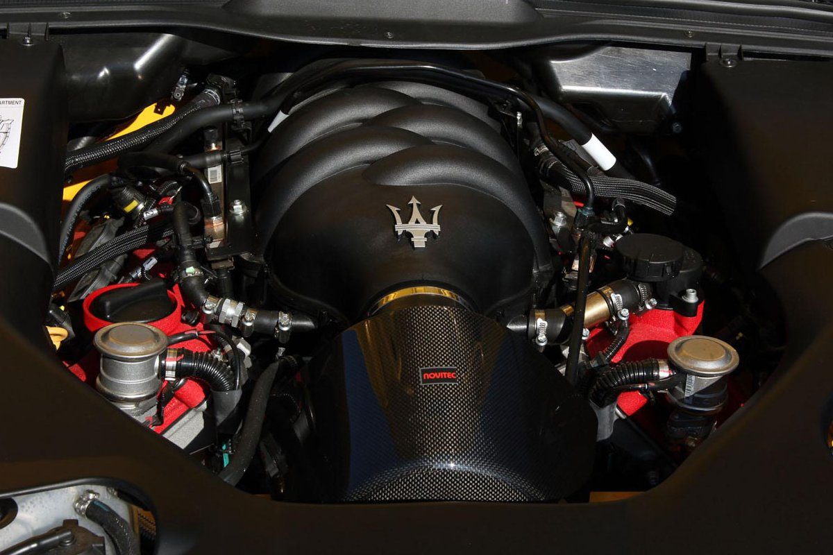 MASERATI BORA